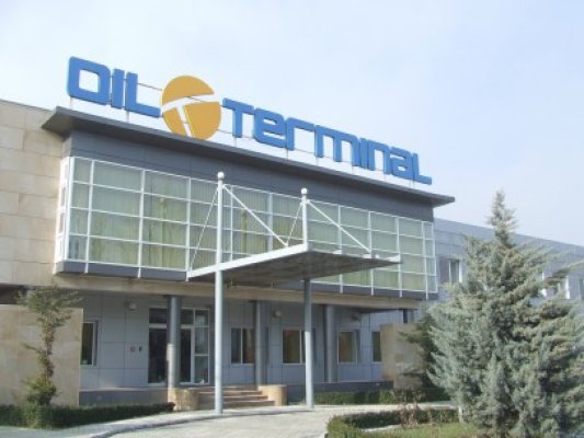 Oil Terminal, chemată 